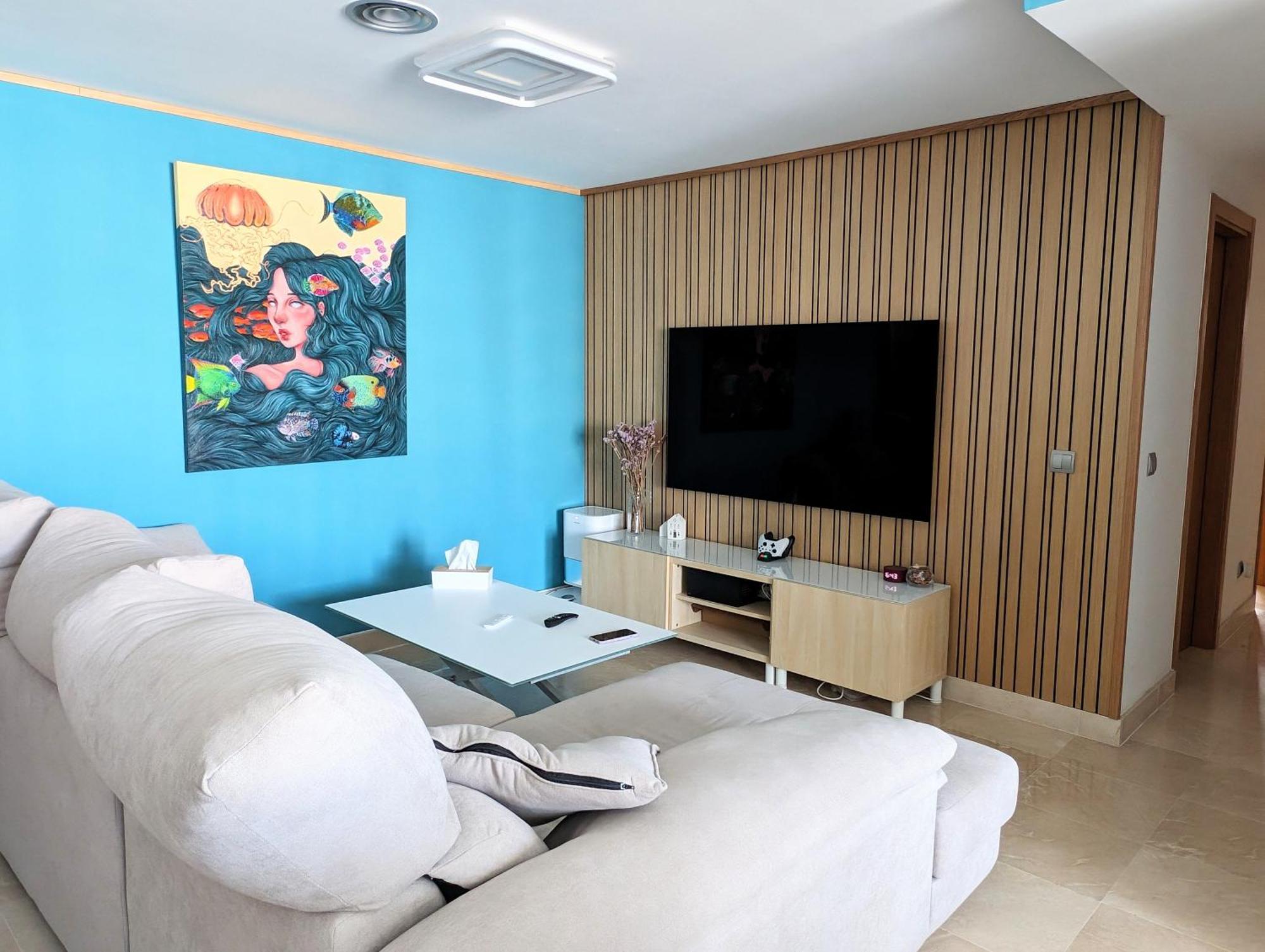 4814 з Bedrooms San Pedro Appartement