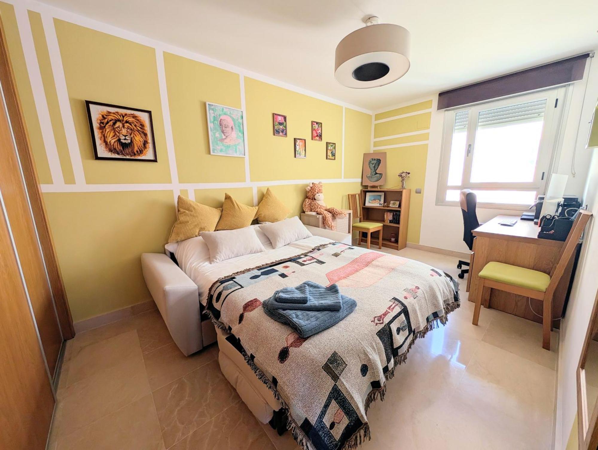 Apartment 4814 з Bedrooms San Pedro Marbella