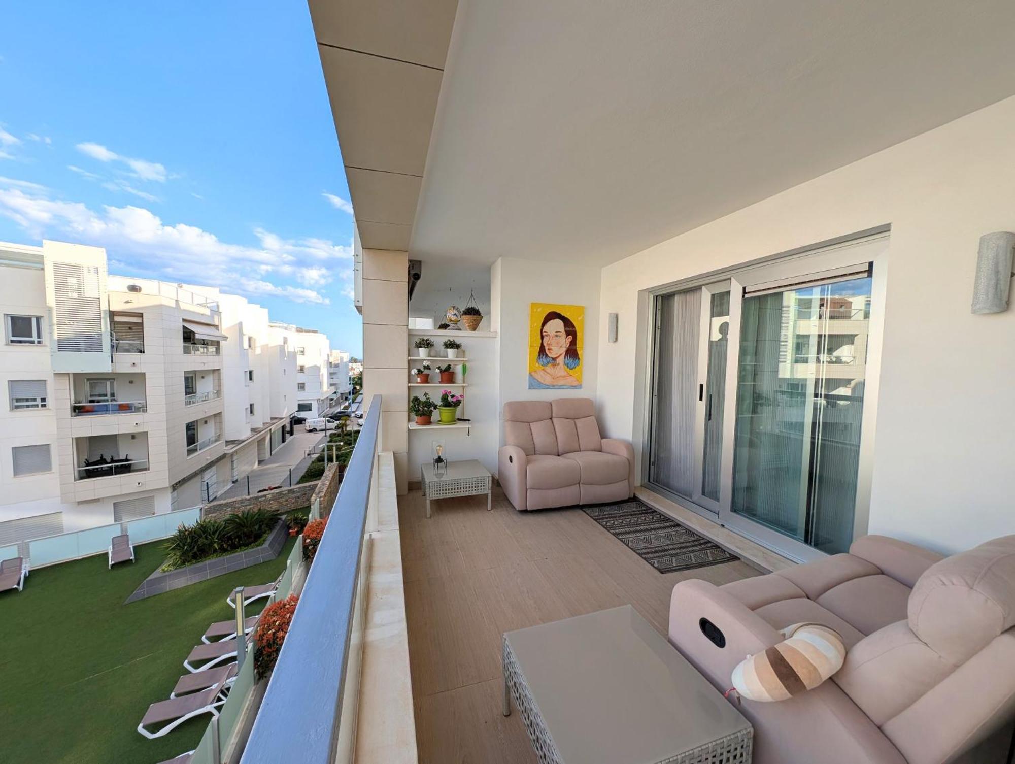 Apartment 4814 з Bedrooms San Pedro Marbella